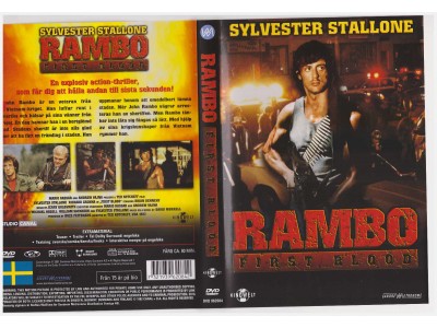 Rambo 1 /  First Blood 